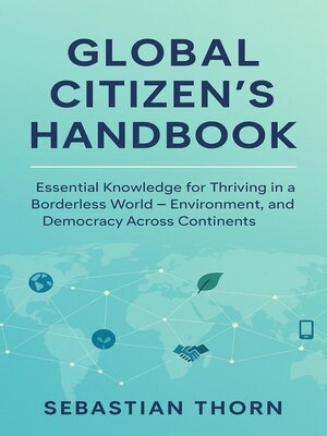cover image of Global Citizen's Handbook